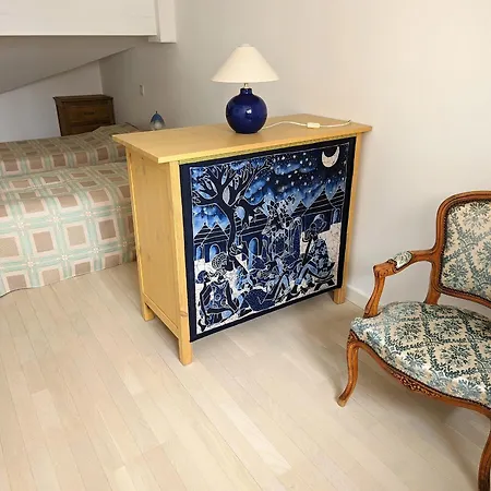 Apartament Centre: Beau Duplex T3 3* Avec Balcon, Parking, A Deux Pas De La Et Des Commerces - Fr-1-420-107 *