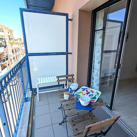 Centre: Beau Duplex T3 3* Avec Balcon, Parking, A Deux Pas De La Et Des Commerces - Fr-1-420-107 Apartament