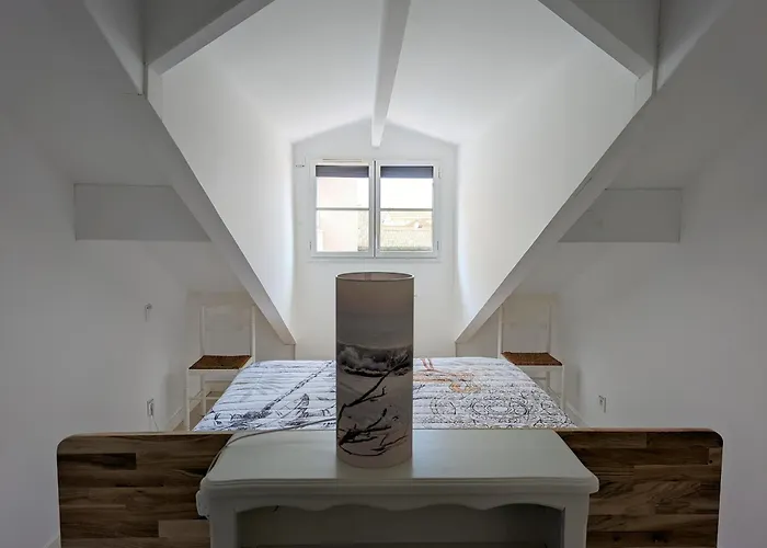 Centre: Beau Duplex T3 3* Avec Balcon, Parking, A Deux Pas De La Et Des Commerces - Fr-1-420-107 Apartament Arcachon